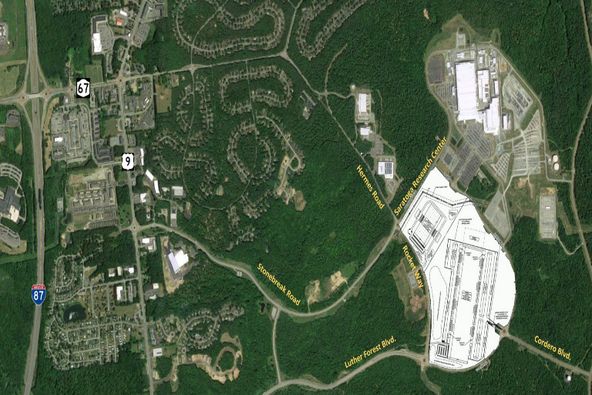 Luther Forest Tech Park: 1 Rocket Way, Ballston Spa, NY 12020